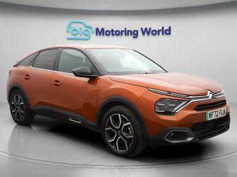 Citroen C4 SHINE PLUS