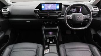 Citroen e-C4 SHINE PLUS
