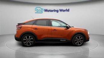 Citroen e-C4 SHINE PLUS