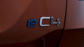 Citroen e-C4 SHINE PLUS