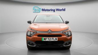 Citroen e-C4 SHINE PLUS