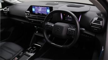 Citroen e-C4 SHINE PLUS