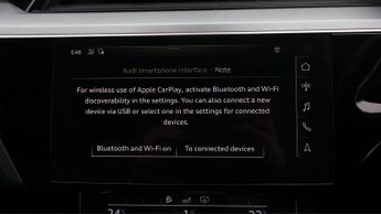 Audi e-tron QUATTRO BASE