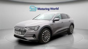 Audi e-tron QUATTRO BASE