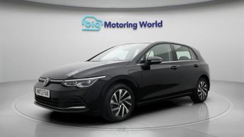 Volkswagen Golf STYLE TSI DSG