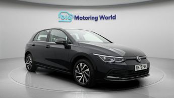 Volkswagen Golf STYLE TSI DSG