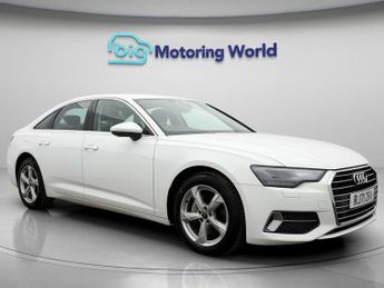 Audi A6 TFSI SPORT