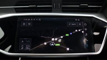 Audi A6 Saloon TFSI SPORT