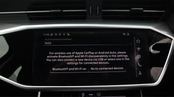 Audi A6 Saloon TFSI SPORT