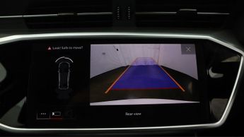 Audi A6 Saloon TFSI SPORT