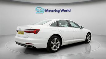 Audi A6 Saloon TFSI SPORT