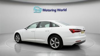 Audi A6 Saloon TFSI SPORT
