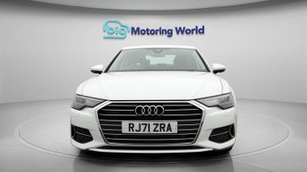 Audi A6 Saloon TFSI SPORT