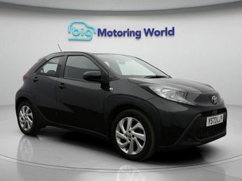 Toyota AYGO VVT-I PURE