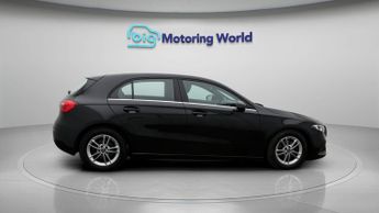 Mercedes-Benz A Class A 180 D SE