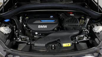 BMW X1 XDRIVE25E XLINE