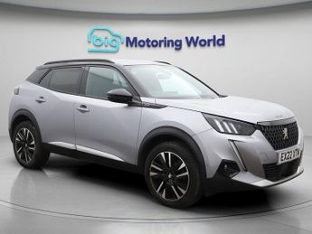 Peugeot 2008 PURETECH S/S GT PREMIUM