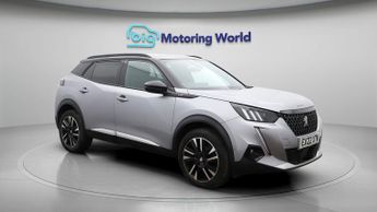 Peugeot 2008 PURETECH S/S GT PREMIUM