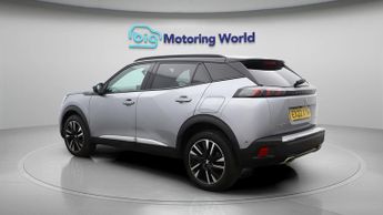 Peugeot 2008 PURETECH S/S GT PREMIUM