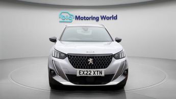 Peugeot 2008 PURETECH S/S GT PREMIUM