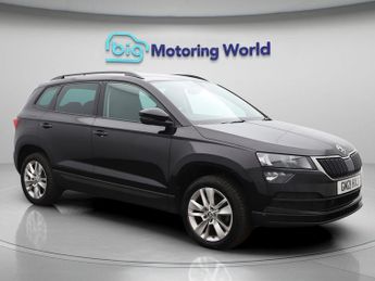 Skoda Karoq SE TECHNOLOGY TSI DSG