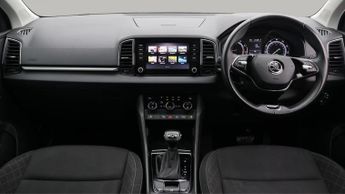 Skoda Karoq SE TECHNOLOGY TSI DSG