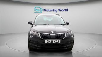 Skoda Karoq SE TECHNOLOGY TSI DSG