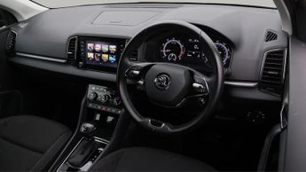 Skoda Karoq SE TECHNOLOGY TSI DSG