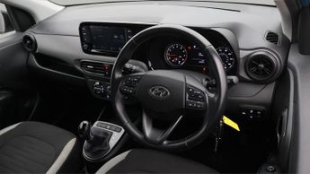 Hyundai i10 MPI SE CONNECT