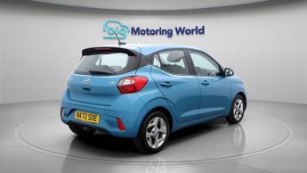 Hyundai i10 MPI SE CONNECT