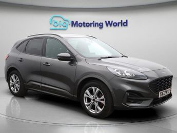 Ford Kuga ST-LINE EDITION