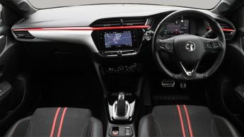 Vauxhall Corsa Electric SRI PREMIUM