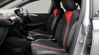 Vauxhall Corsa Electric SRI PREMIUM