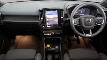 Volvo XC40 RECHARGE PLUS