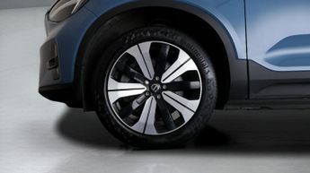 Volvo XC40 RECHARGE PLUS