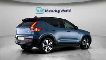 Volvo XC40 RECHARGE PLUS
