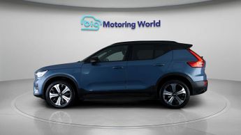 Volvo XC40 RECHARGE PLUS
