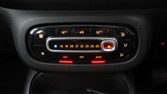 Smart forfour PRIME EXCLUSIVE