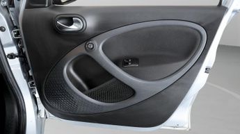 Smart forfour PRIME EXCLUSIVE