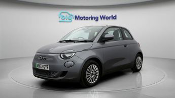 Fiat 500e ACTION