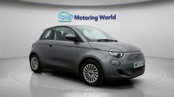 Fiat 500e ACTION