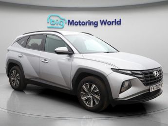 Hyundai Tucson T-GDI SE CONNECT