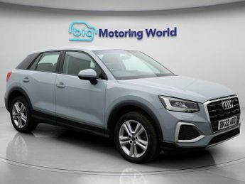 Audi Q2 TFSI SPORT