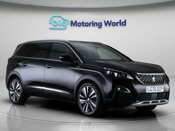 Peugeot 5008 PURETECH S/S GT LINE PREMIUM