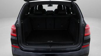 BMW X3 XDRIVE20D M SPORT