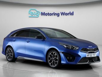 Kia Ceed GT-LINE ISG