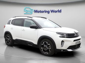 Citroen C5 Aircross BLUEHDI SHINE S/S EAT8