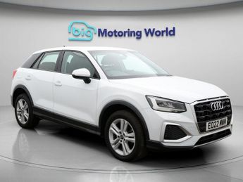 Audi Q2 TDI SPORT