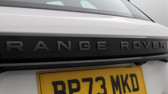 Land Rover Range Rover Velar DYNAMIC HSE