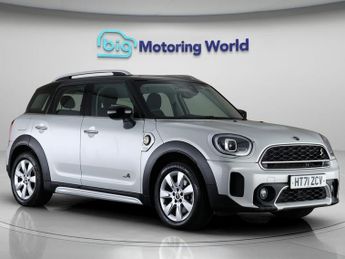 MINI Countryman COOPER S E ALL4 CLASSIC